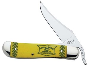 Case 61953lss Trademk Yel Russloc Knives 5954