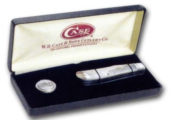 Case 8207g Ss Mop Golf Tool- Gift Knives 6021