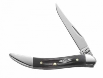 Case 6100969ss Sec Cut Blk Sm Tx Tp Knives 60342