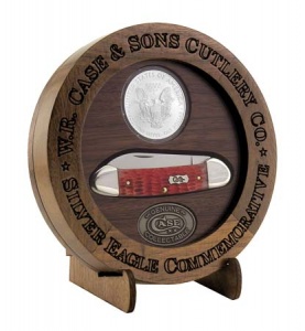 Case 2010 Coin Set#484 Knives 6280