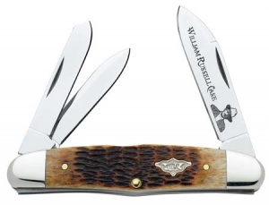 Case Wrc Humpback Whitt Molasses Knives 6478