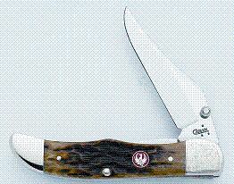 Case 61265lcss Ruger Mid Fld Hunt Knives 6562