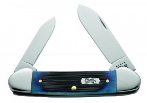 Case 62131ss Ocean Bl Barnbd Canoe Knives 6714