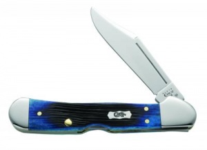Case 61749lss Ocean Bl Mini Coppe Knives 6715