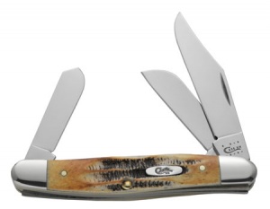 Case 6.5347 Ss Bonestag Stockman Knives 67504