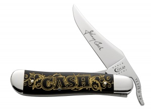 Case J Cash Blk Synth Russlock Knives 6799