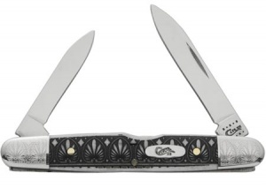 Case Ss Palmette Eisenhower Knives 6826