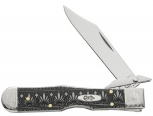 Case Ss Palmette Cheetah Cub Knives 6829