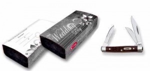 Case Wedding Knife Br Syn Sm Stockm Knives 70081