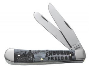 Case 6254ss Trap Enduring Freed Knives 7071