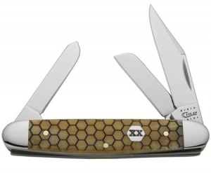 Case 63090ss Hexx Med Stockman Knives 7092