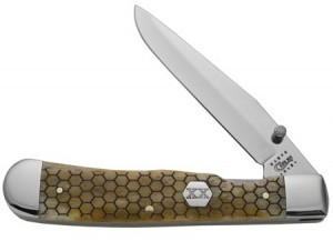 Case 6154lss Hexx Trapperlock Knives 7096