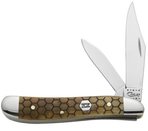 Case 6220ss Image Xx- Hexx Peanut Knives 7097