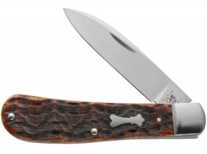 Case Tb Chestnut Tribal Spear Knives 7175