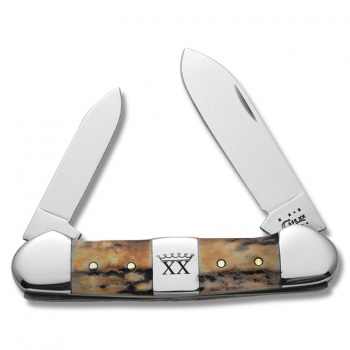 Case 52131 Regal Stag Canoe Knives 72111