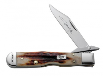 Case Jw Red Stag Cheetah Cub Knives 7443
