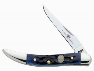 Case Boy Scouts Sm Tx Toothpick Knives 8054