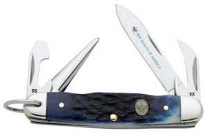Case Boy Scouts Jr Scout Knives 8055