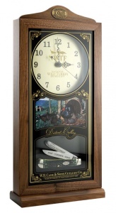 Case Nwtf Clock Comm -trapper Knives 8905