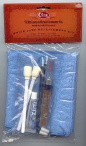 Case Knife Care Replenishing Kit Knives 9071