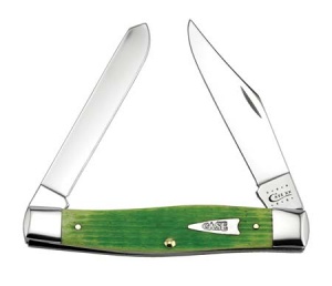 9273 Key Lime Green Moose knifePattern number 627SS 9273