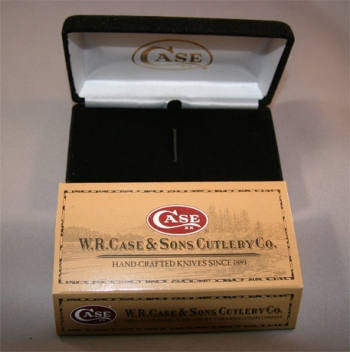 Case Velvet Box W-sleeve Knives 94461