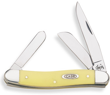 Case 035 Medium Stockman pattern number 3318CV