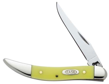 091 Yellow Small Texas Toothpick 310096CV Chrome Vanadium 091