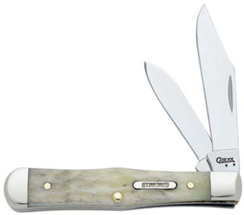 Case 10493 Standard Knives Small Swell Center Jack