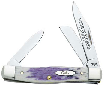 Case Lt Ed Xxii Medium Stockman Knives 11555
