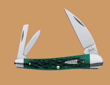 Case 55wh 6355whss Sea-whit Jade Knives 1184