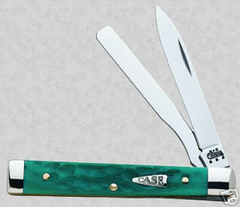 Case 6282sp Ss Jade Baby Doc Knives 1222