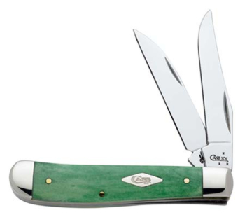 Emerald Green 13147 Wharncliffe Mini Trapper 27oz
