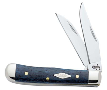 13149 Med Blue Wharncliffe Tiny Trapper 62154W SS 13149