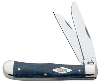 Case Med Bl Wharncliffe Trapper Knives 13151