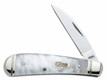 Case Mother Of Pearl Sway Bk Gent Knives 1904