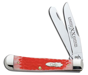 Case Lt Ed Xxi 6254 Ss Salmon Trapp Knives 21070