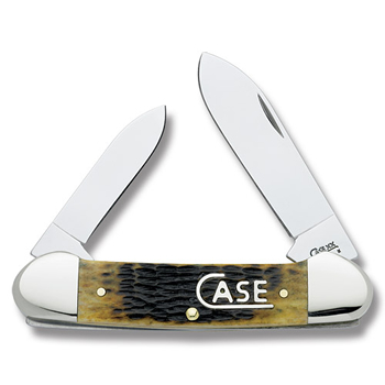 Case 62131ss Long Tail C Canoe Knives 22122