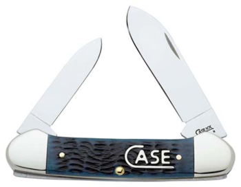 Case 62131 Ss Long Tail C Canoe Knives 22130