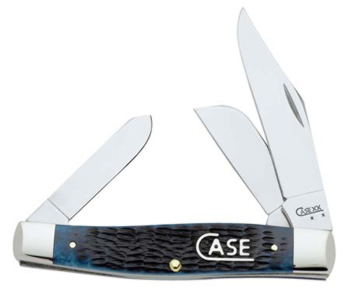 Case Long Tail C Lg Stockman Knives 22131