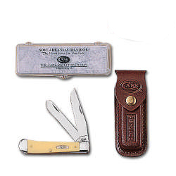 Case Trapper Gift Set Yel. Knives 224