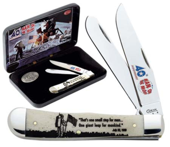 Case Moon Landing Ann Trapper Knives 2927
