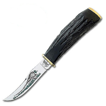 Case Bh23-3 1-4 Ss Pheasant Knife Knives 397