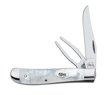 Case 8207g Ss Mop Mini Trap-gf Tl Knives 399
