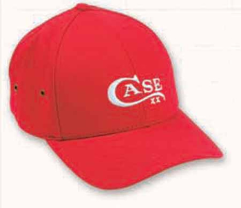 Case Case Red Ball Cap Knives 50054