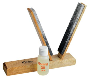 Case V-sharpening Kit Knives 50153