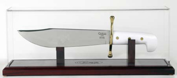 Case Display Magnetic Cherry Knives 50155