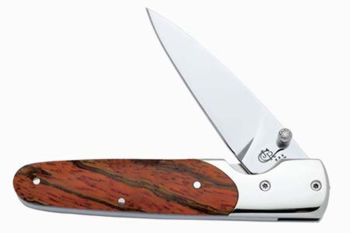 Case Bg-42 Or Curly Zebra Slimlock Knives 05155