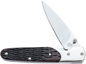Case Bg-42 Walnut Slimlock Knives 5157