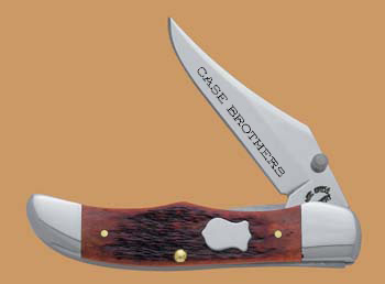 Case 61265lc Cbros.mid-fold W-c Knives 5260